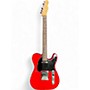 Used Fender Used Fender American Standard Telecaster Crimson Red Trans Solid Body Electric Guitar Crimson Red Trans