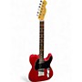 Used Fender American Standard Telecaster Crimson Red Trans Solid Body Electric Guitar Crimson Red Trans