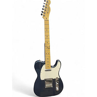 Used Fender American Standard Telecaster Gunmetal Gray Solid Body Electric Guitar