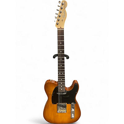 Used Fender American Standard Telecaster Honey Burst Solid Body Electric Guitar