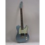 Used Fender Used Fender American Standard Telecaster Ice Blue Metallic Solid Body Electric Guitar Ice Blue Metallic