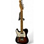 Used Fender Used Fender American Standard Telecaster Left Handed Sunburst Electric Guitar Sunburst