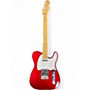 Used Fender American Standard Telecaster Mystic Red Solid Body Electric Guitar Mystic Red