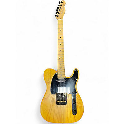 Used Fender American Standard Telecaster Natural Solid Body Electric Guitar