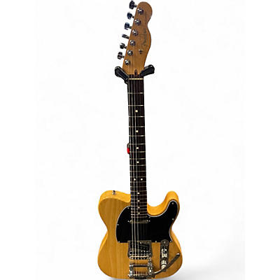 Used Fender American Standard Telecaster Natural Solid Body Electric Guitar