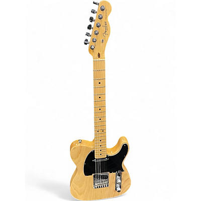 Used Fender American Standard Telecaster Natural Solid Body Electric Guitar