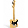 Used Fender American Standard Telecaster Natural Solid Body Electric Guitar Natural