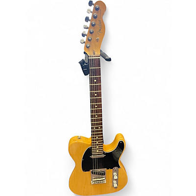 Used Fender American Standard Telecaster Natural Solid Body Electric Guitar