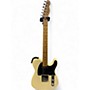 Used Fender American Standard Telecaster Olympic White Solid Body Electric Guitar Olympic White
