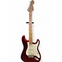 Used Fender American Standard Telecaster RED Solid Body Electric Guitar RED