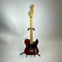 Used Fender Used Fender American Standard Telecaster Red Solid Body Electric Guitar Red