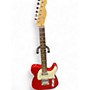 Used Fender American Standard Telecaster Red Solid Body Electric Guitar Red