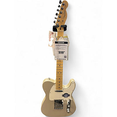 Used Fender American Standard Telecaster Silver Sparkle Solid Body Electric Guitar