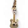 Used Fender American Standard Telecaster Silver Sparkle Solid Body Electric Guitar Silver Sparkle