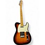 Used Fender American Standard Telecaster Sunburst Solid Body Electric Guitar Sunburst