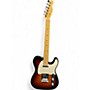 Used Fender American Standard Telecaster Sunburst Solid Body Electric Guitar Sunburst