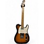 Used Fender American Standard Telecaster Sunburst Solid Body Electric Guitar Sunburst