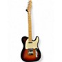 Used Fender American Standard Telecaster Tobacco Sunburst Solid Body Electric Guitar Tobacco Sunburst