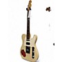 Used Fender American Standard Telecaster Trans Olympic White Solid Body Electric Guitar Trans Olympic White