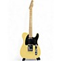 Used Fender Used Fender American Standard Telecaster Vintage White Solid Body Electric Guitar Vintage White