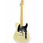 Used Fender Used Fender American Standard Telecaster White Solid Body Electric Guitar White