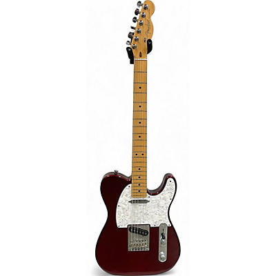 Fender Used Fender American Standard Telecaster mystic red Solid Body Electric Guitar