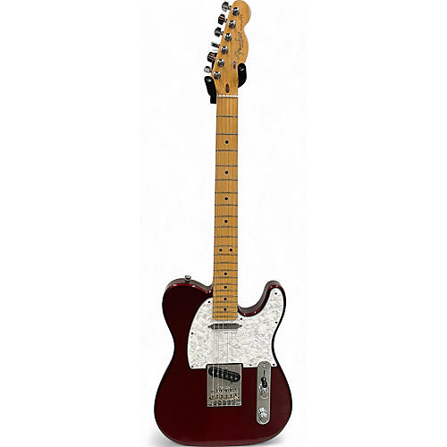 Fender Used Fender American Standard Telecaster mystic red Solid Body Electric Guitar mystic red