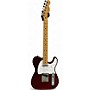 Used Fender Used Fender American Standard Telecaster mystic red Solid Body Electric Guitar mystic red