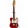 Used Fender American Standard Telecaster with Channel Bound Fingerboard Dakota Red Solid Body Electric Guitar Dakota Red