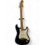 Used Fender American Stratocaster Black Solid Body Electric Guitar Black