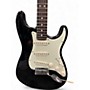 Used Fender American Stratocaster Black Solid Body Electric Guitar Black