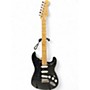 Used Fender American Stratocaster Black Solid Body Electric Guitar Black