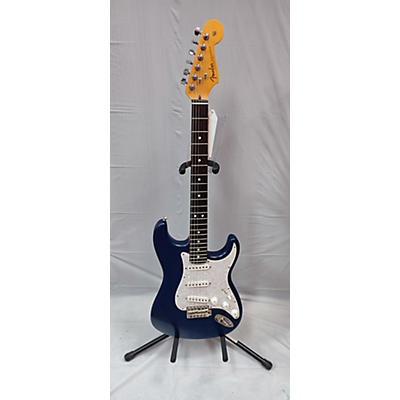 Fender Used Fender American Stratocaster Cory Wong Blue Solid Body Electric Guitar