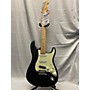 Used Fender Used Fender American Stratocaster Solid Body Electric Guitar Black