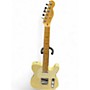 Used Fender American Telecaster Cream Solid Body Electric Guitar Cream