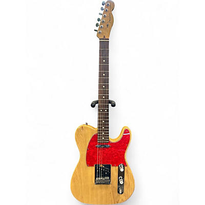 Used Fender American Telecaster Natural Solid Body Electric Guitar