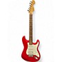 Used Fender American Traditional Fat Strat Red Solid Body Electric Guitar Red