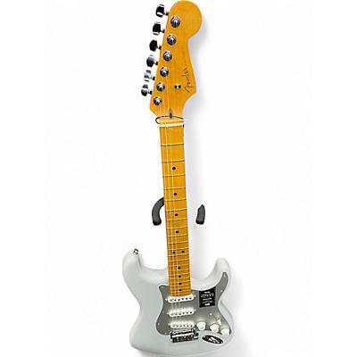 Used Fender American Ultra 2 Stratocaster AVALANCHE Solid Body Electric Guitar