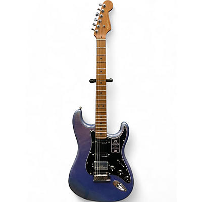 Fender Used Fender American Ultra 70th Anniversary Purple Solid Body Electric Guitar