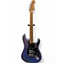 Used Fender Used Fender American Ultra 70th Anniversary Purple Solid Body Electric Guitar Purple