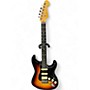 Used Fender American Ultra II 3 Color Sunburst Solid Body Electric Guitar 3 Color Sunburst
