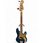 Used Fender American Ultra II Aurora Electric Bass Guitar Aurora