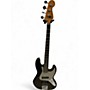 Used Fender American Ultra II Jazz Bass Sunburst Electric Bass Guitar Sunburst