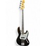 Used Fender American Ultra II Jazz Bass Texas Tea Electric Bass Guitar Texas Tea