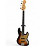 Used Fender American Ultra II Jazz Bass Ultraburst Electric Bass Guitar Ultraburst