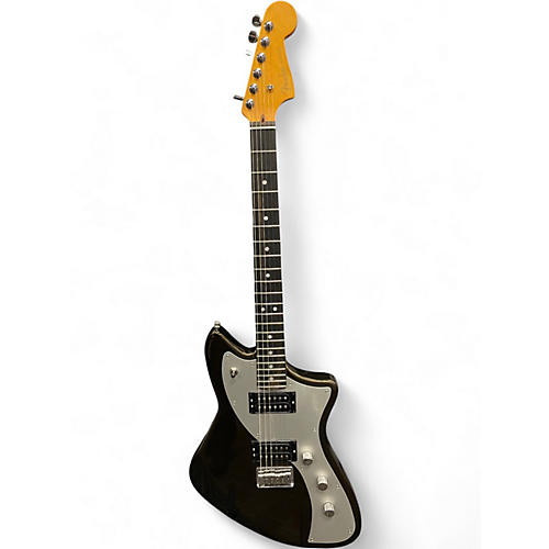 Used Fender American Ultra II Meteora Texas Tea Solid Body Electric Guitar Texas Tea