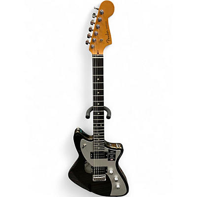 Used Fender American Ultra II Meteora Texas Tea Solid Body Electric Guitar