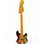Used Fender American Ultra II Precision Bass 3 Color Sunburst Electric Bass Guitar 3 Color Sunburst