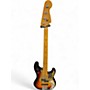 Used Fender American Ultra II Precision Bass 3 Tone Sunburst Electric Bass Guitar 3 Tone Sunburst