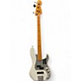 Used Fender American Ultra II Precision Bass Avalanche Electric Bass Guitar Avalanche
